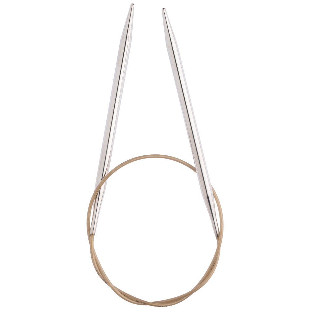 Addi 6 Mm 40 Cm Klasik Misinalı Şiş - 105-7 - Hobium